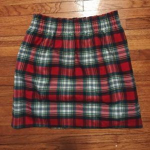 J. Crew Paper Bag Skirt